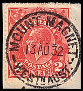 Mt Magnet 1932